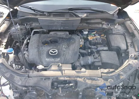 2018 Mazda Cx-5 Touring from USA, damaged, VIN JM3KFBCM4J0443830